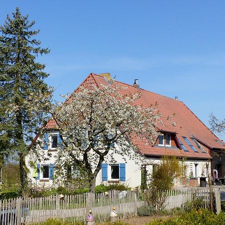 Hof Sorgenlos Gross Gievitz Exterior foto