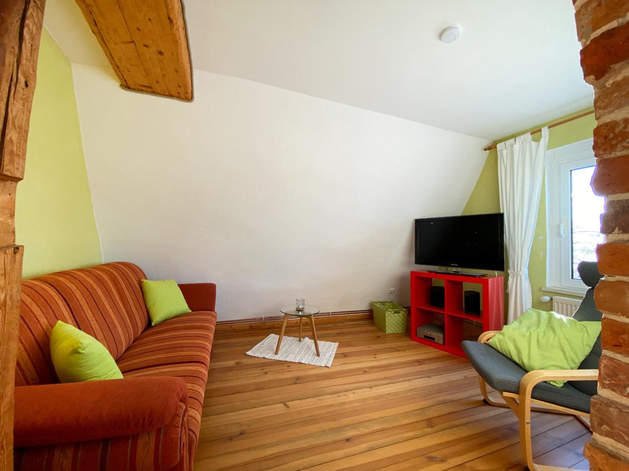 Hof Sorgenlos Gross Gievitz Quarto foto